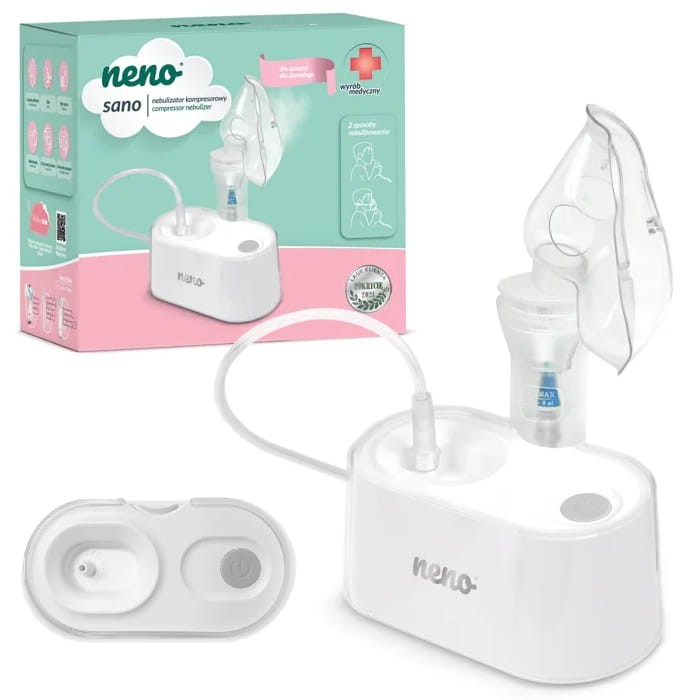 Neno Sano - aparat nebulizator