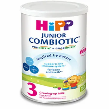 HiPP JUNIOR COMBIOTIC 3 QUMESHT