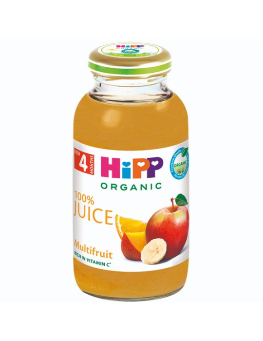 HiPP LENG MULTIVITAMIN 200ML