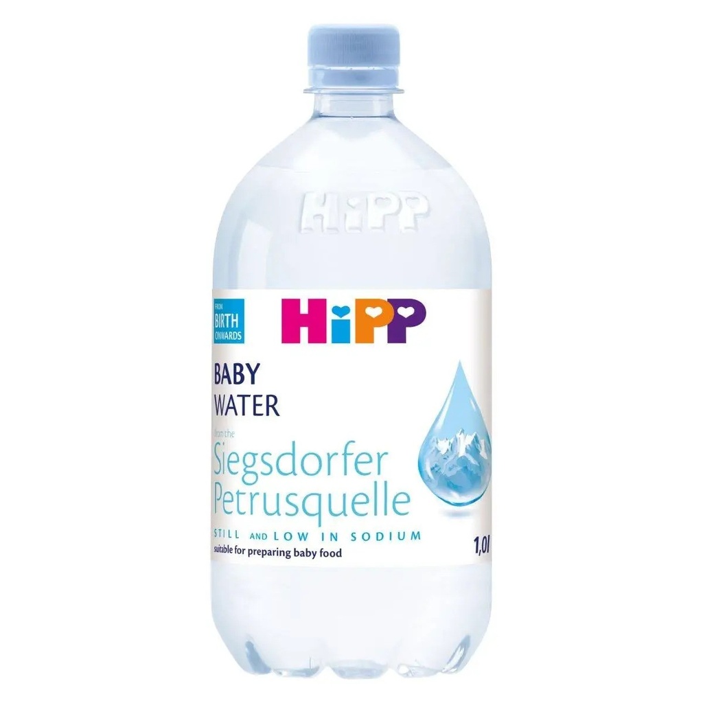 HiPP BABY WATER 1 L