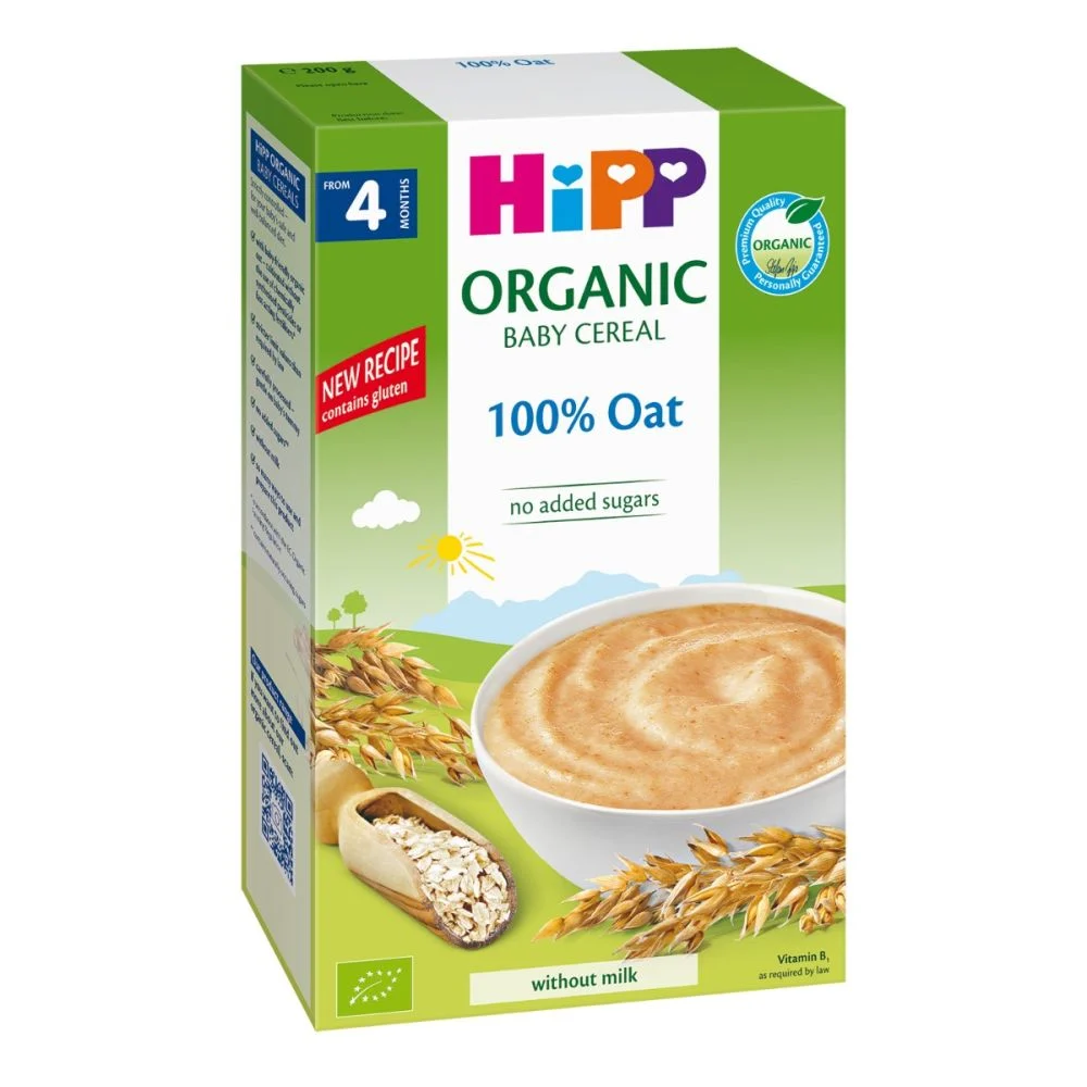 HiPP DRITHERA ORGANIKE,TERSHERE 200GR