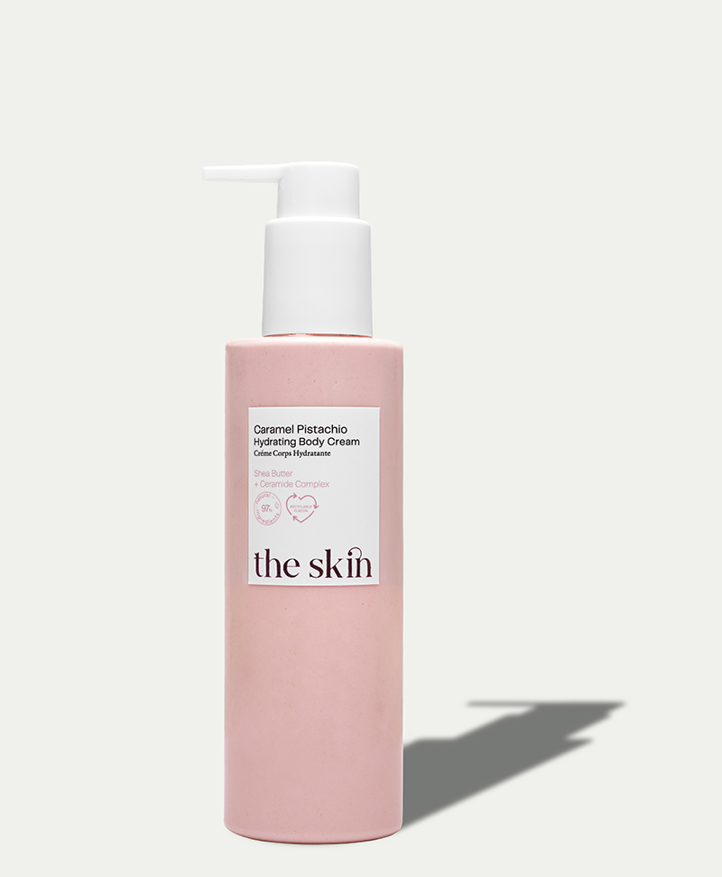 The Skin Body Cream