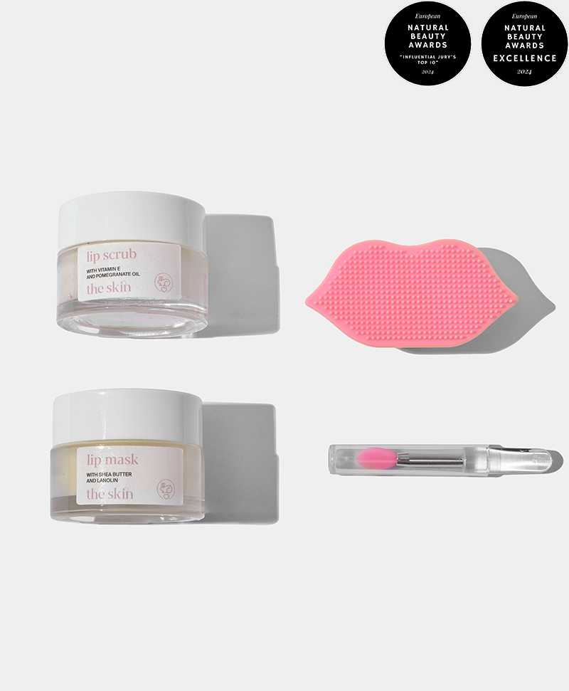 The Skin Lip Treatment Kit