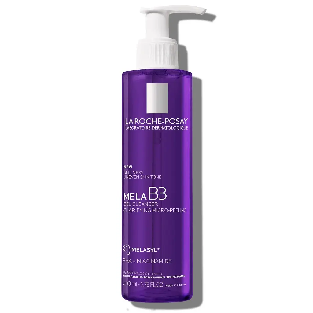 La Roche-Posay MelaB3 cleanser 