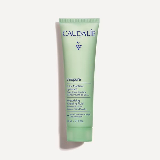 Caudalie vinopure moisturizing  mattifying fluid 60ml