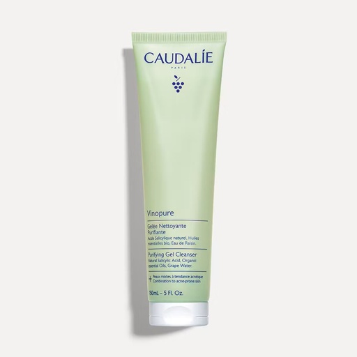 Caudalie vinopure purifying gel cleanser 150ml