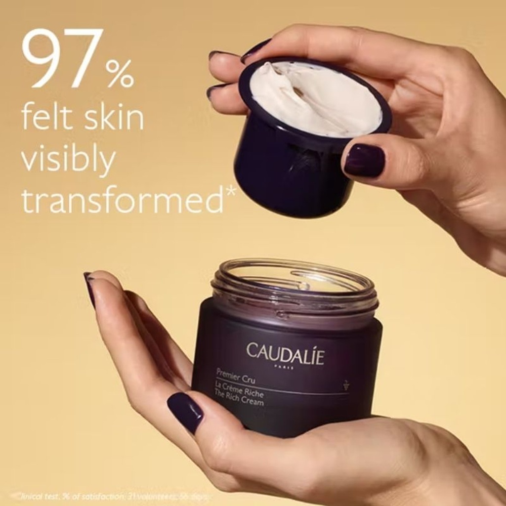 Caudalie Premier Cru the rich cream refill 50ml