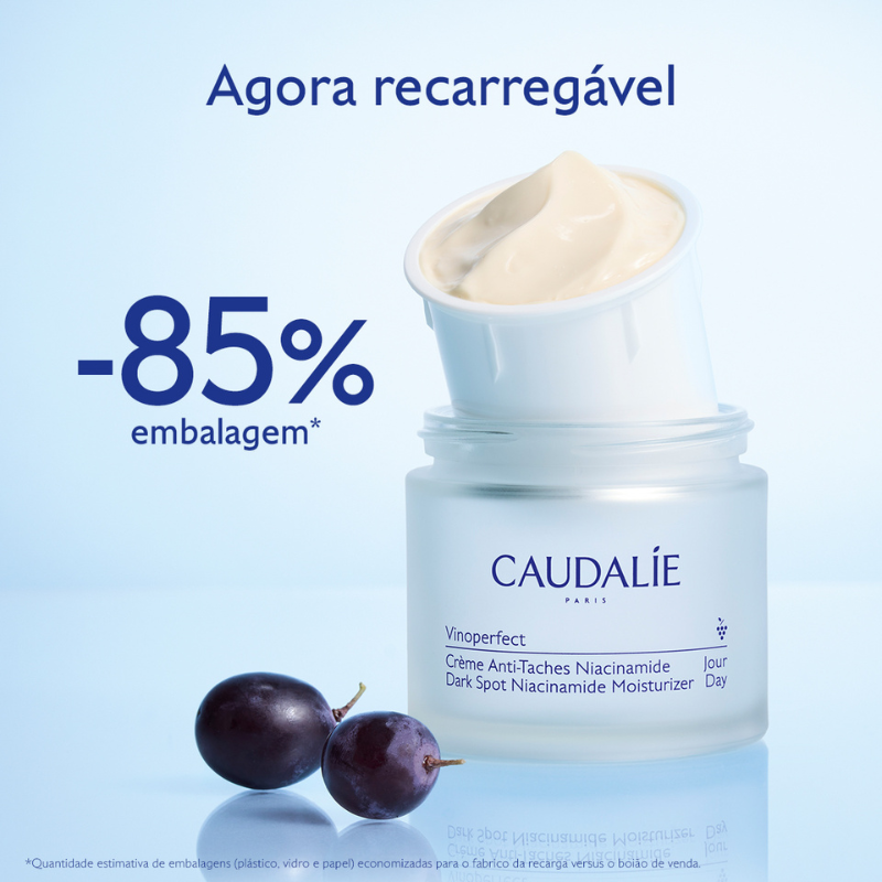 Caudalie  Vinoperfect Dark Spot Niacinamide Moisturizer 50ml