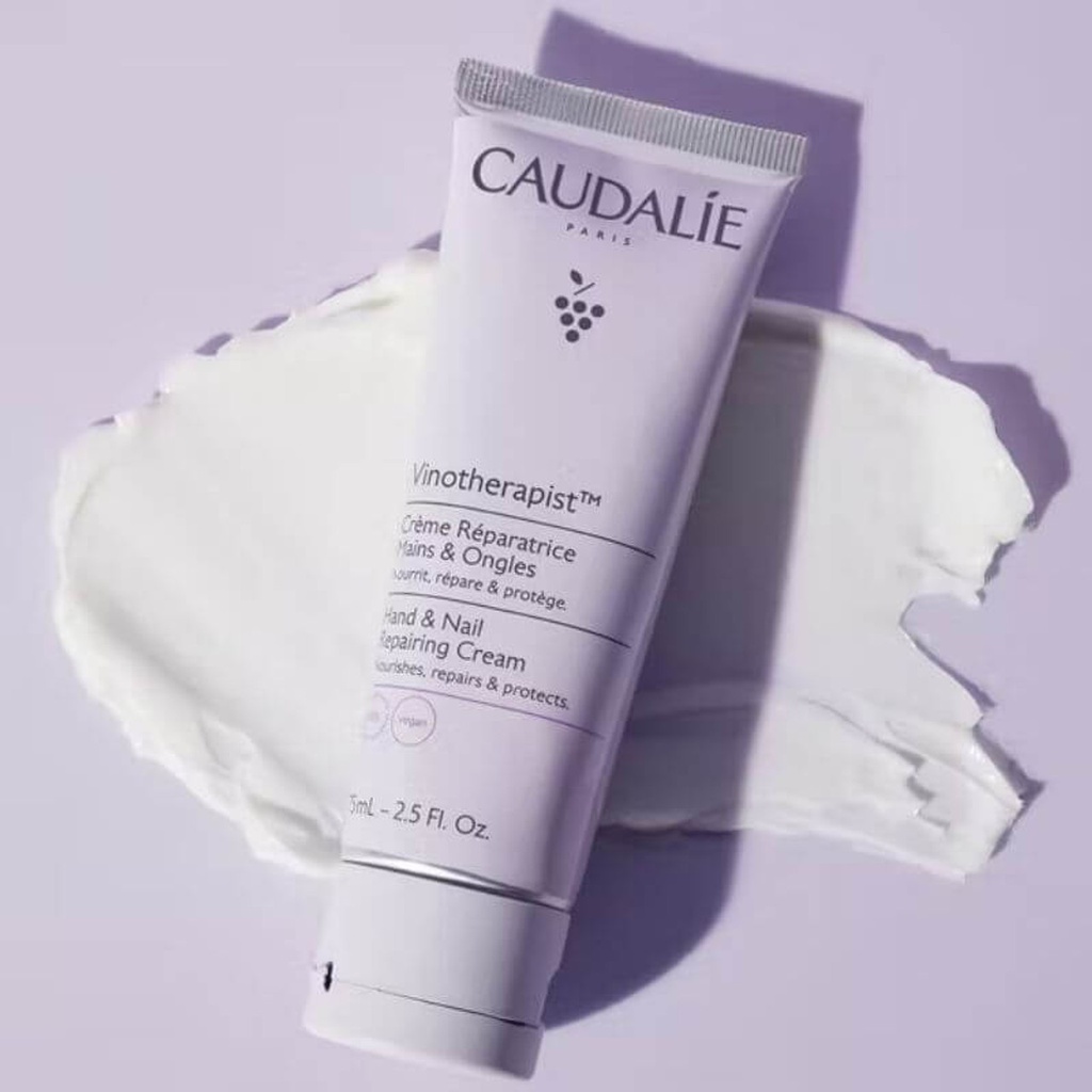 Caudalie Vinotherapist Hand and Nail Cream 75ml