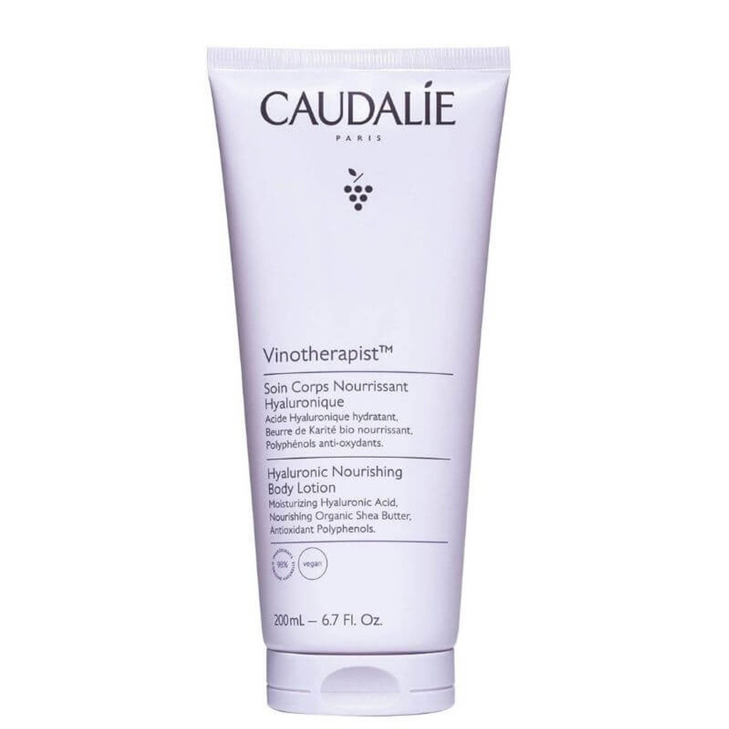 Caudalie Vinotherapist Hyaluronic Body Lotion 200ml