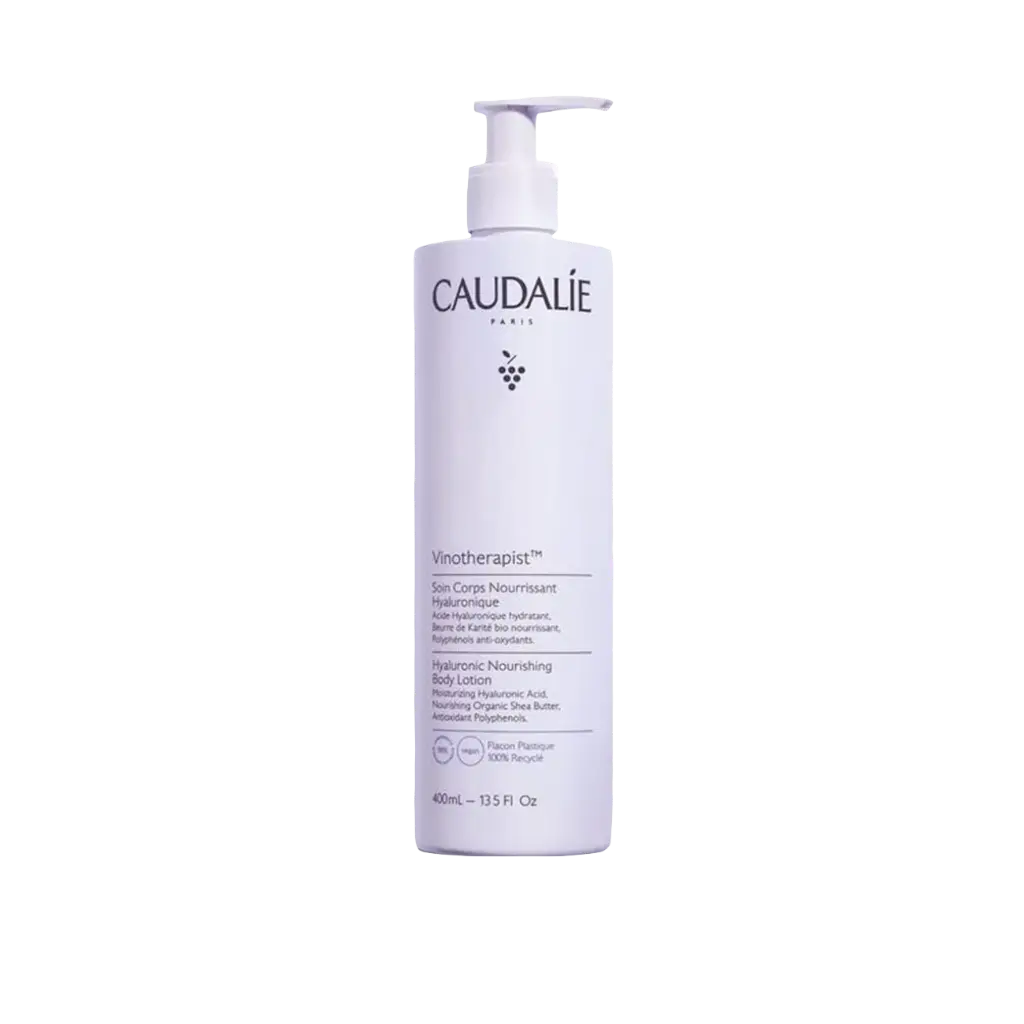 Caudalie Vinotherapist Hyaluronic Nourishing Body Lotion 400ml