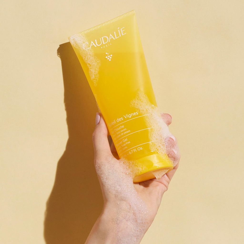 Caudalie Shower Gel Soleil Des Vignes 200ml