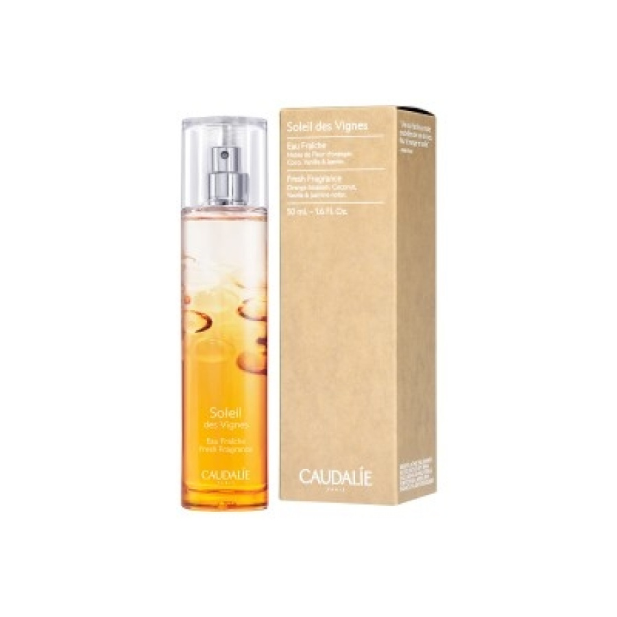 Caudalie Fresh Fragrance Soleil des Vignes 50 ml