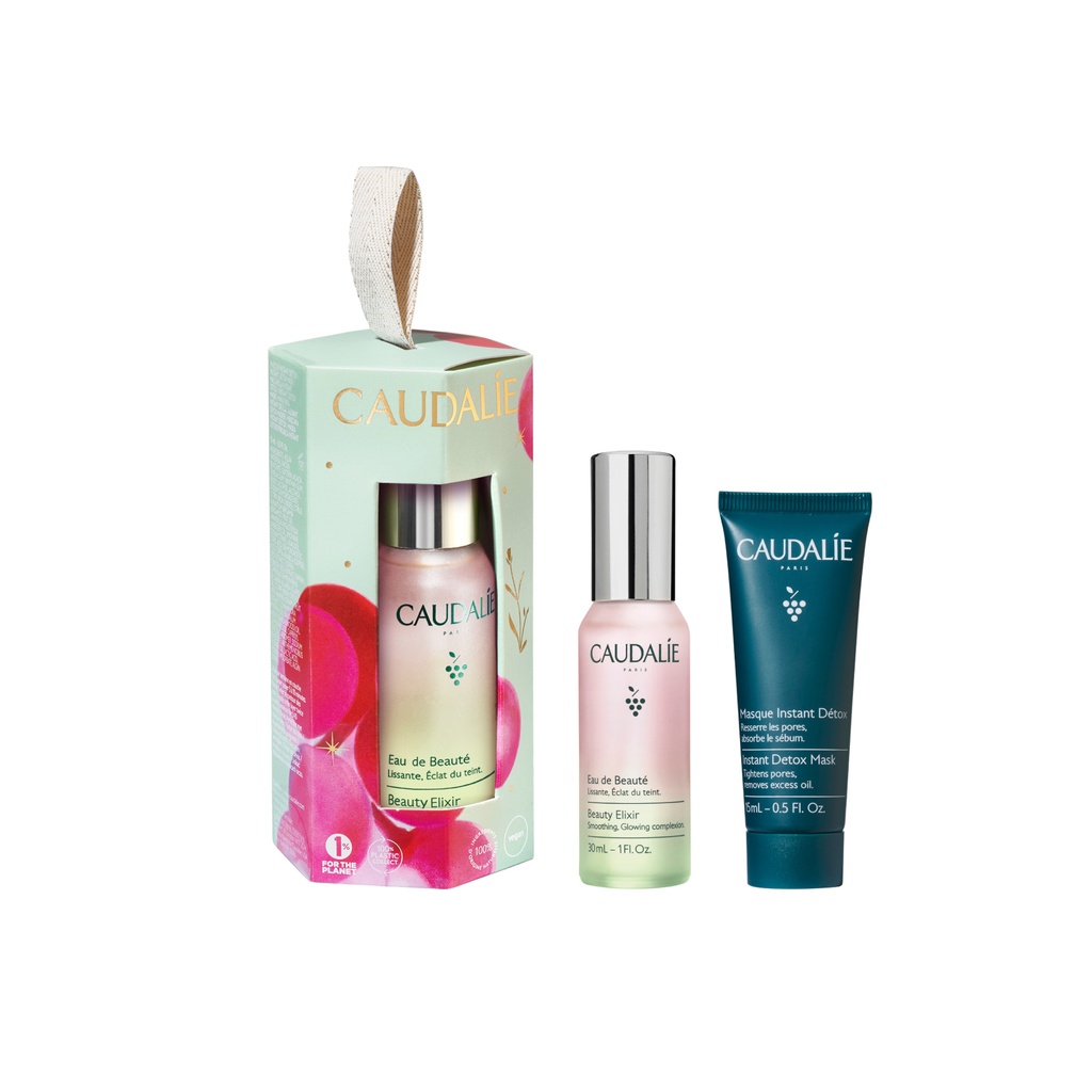Caudalie Beauty Elixir 30ml Set