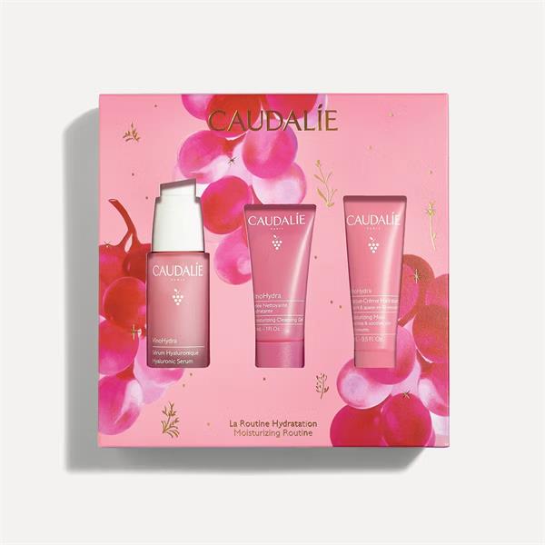 Caudalie Vinohydra Serum 30ml Set