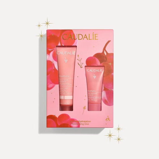 Caudalie  Vinohydra Sorbet Cream 60ml set-xmas 2025