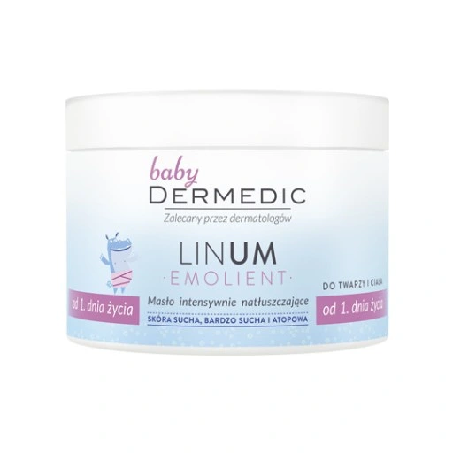 Dermedic Baby Linum Emolient Ultra Rich Butter 225gr