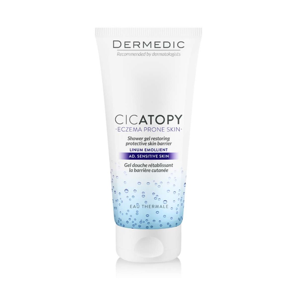 Dermedic Cicatopy Eczema Prone Skin Shower Gel 200ml