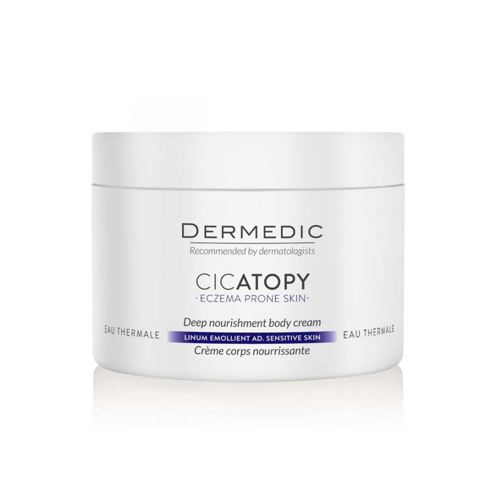 Dermedic Cicatopy Deep Nourishing Body Cream 225ml