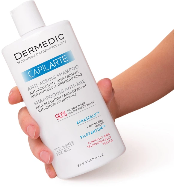 Dermedic Capilarte Anti-ageing Shampoo 300ml