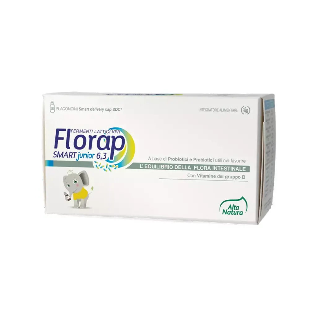 Alta Natura Florap Smart Junior 10 Fl