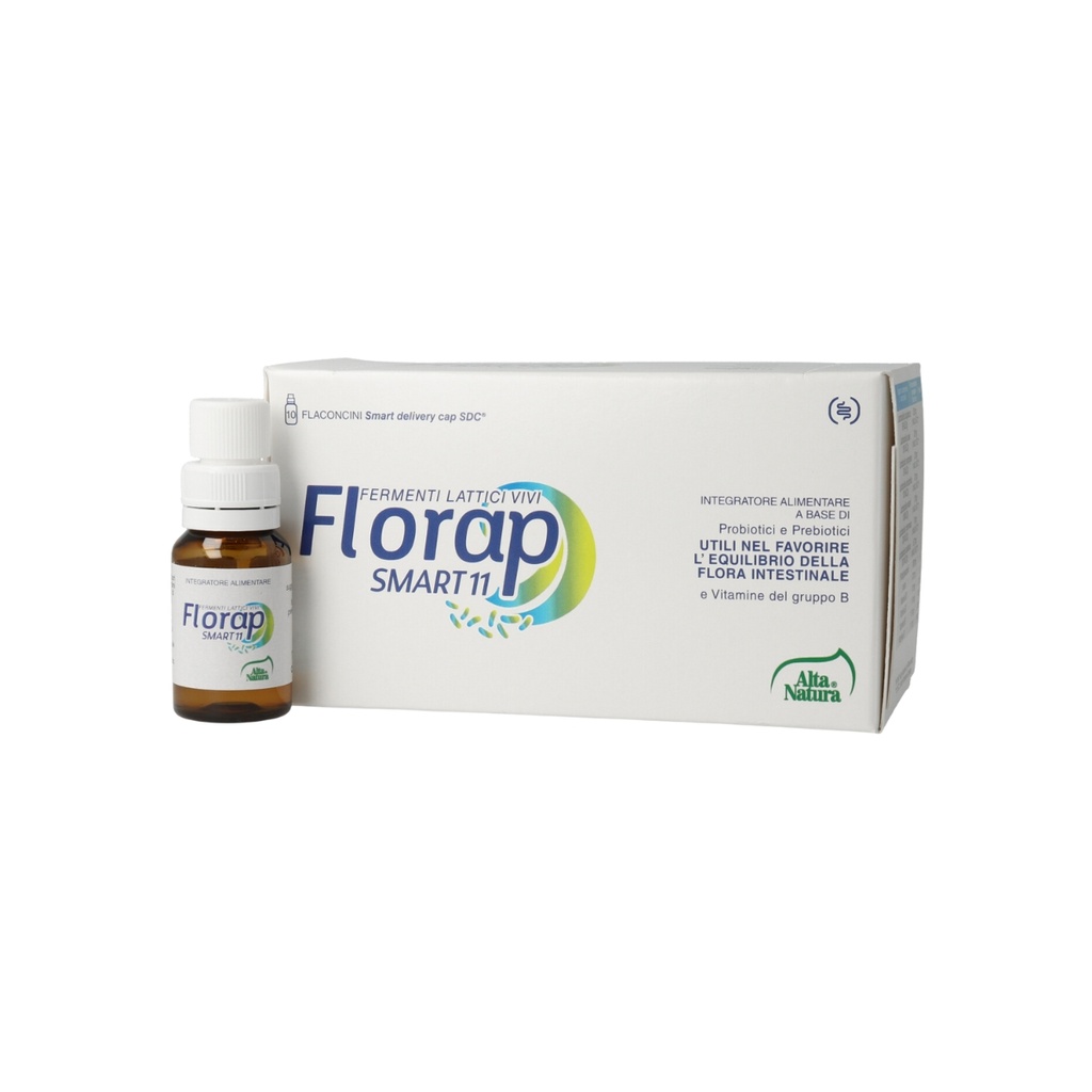 Alta Natura Florap Smart Adulti 10 Fl