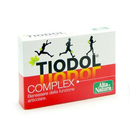 Alta Natura Tiodol Complex x30 tab