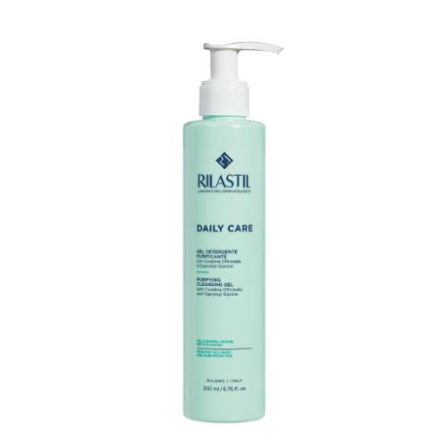 RIL. D CARE PURIFYING CLEANSING GEL 200ML