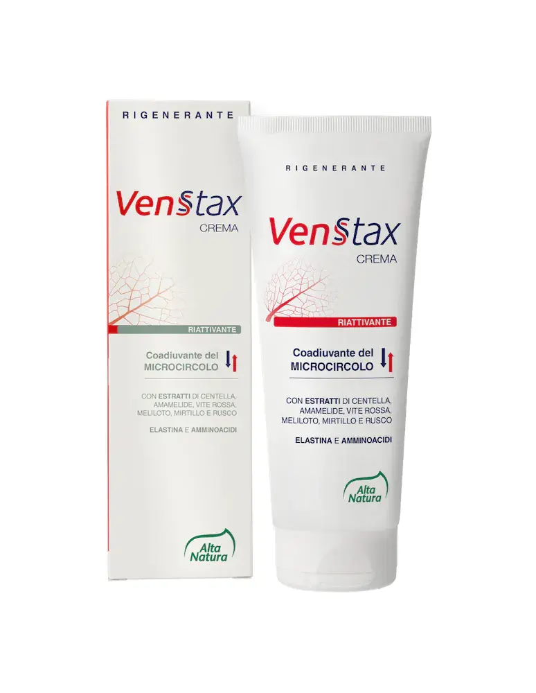 Alta Natura Venstax Crema Gambe 100ml