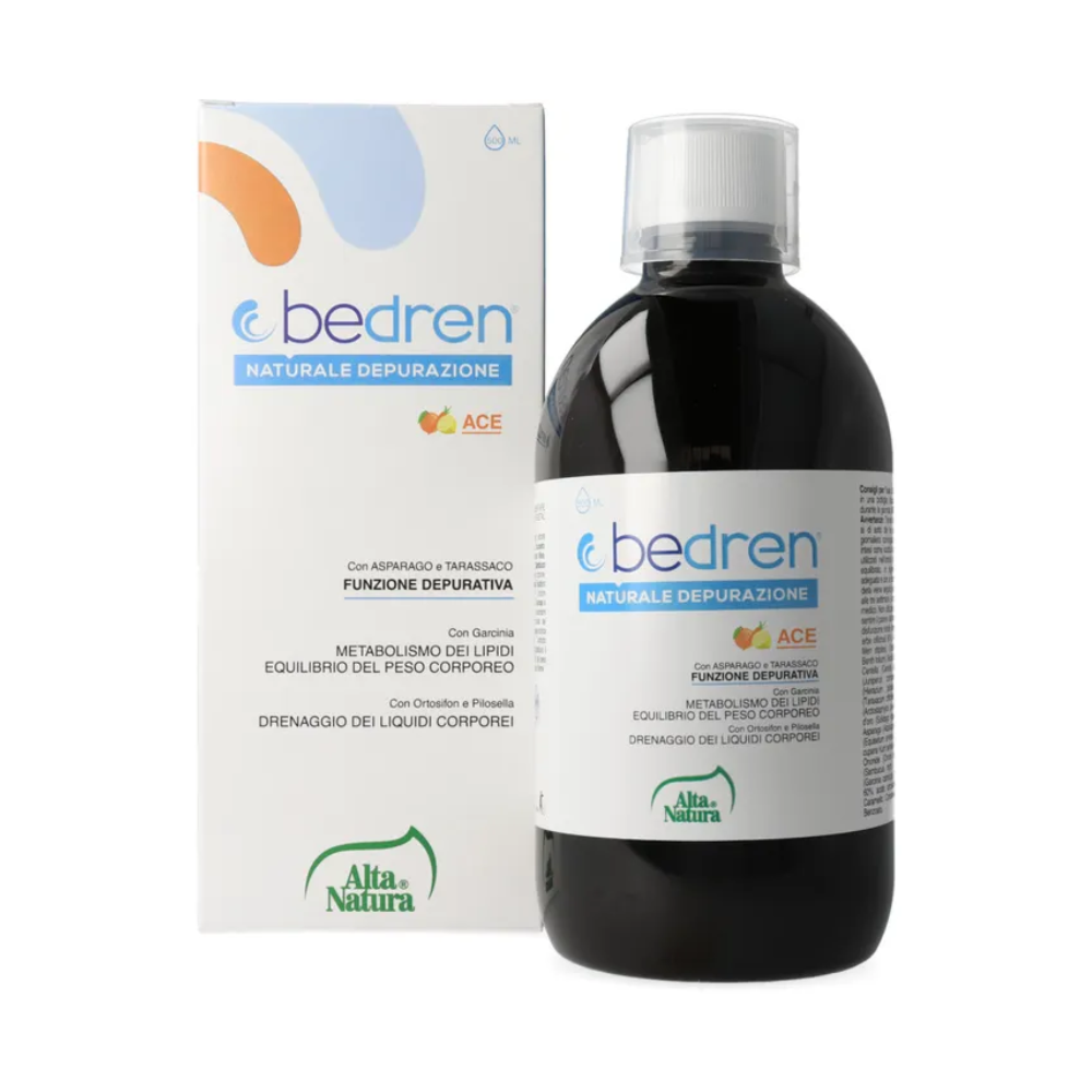 Alta Natura BeDren Con Garcinia Ace 500ml