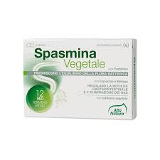 Alta Natura Spasmina Vegetale x30 caps