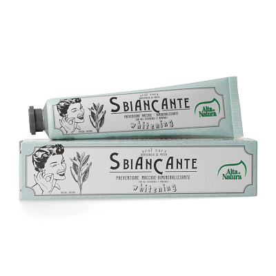 Alta Natura Oral Care Sbiancante