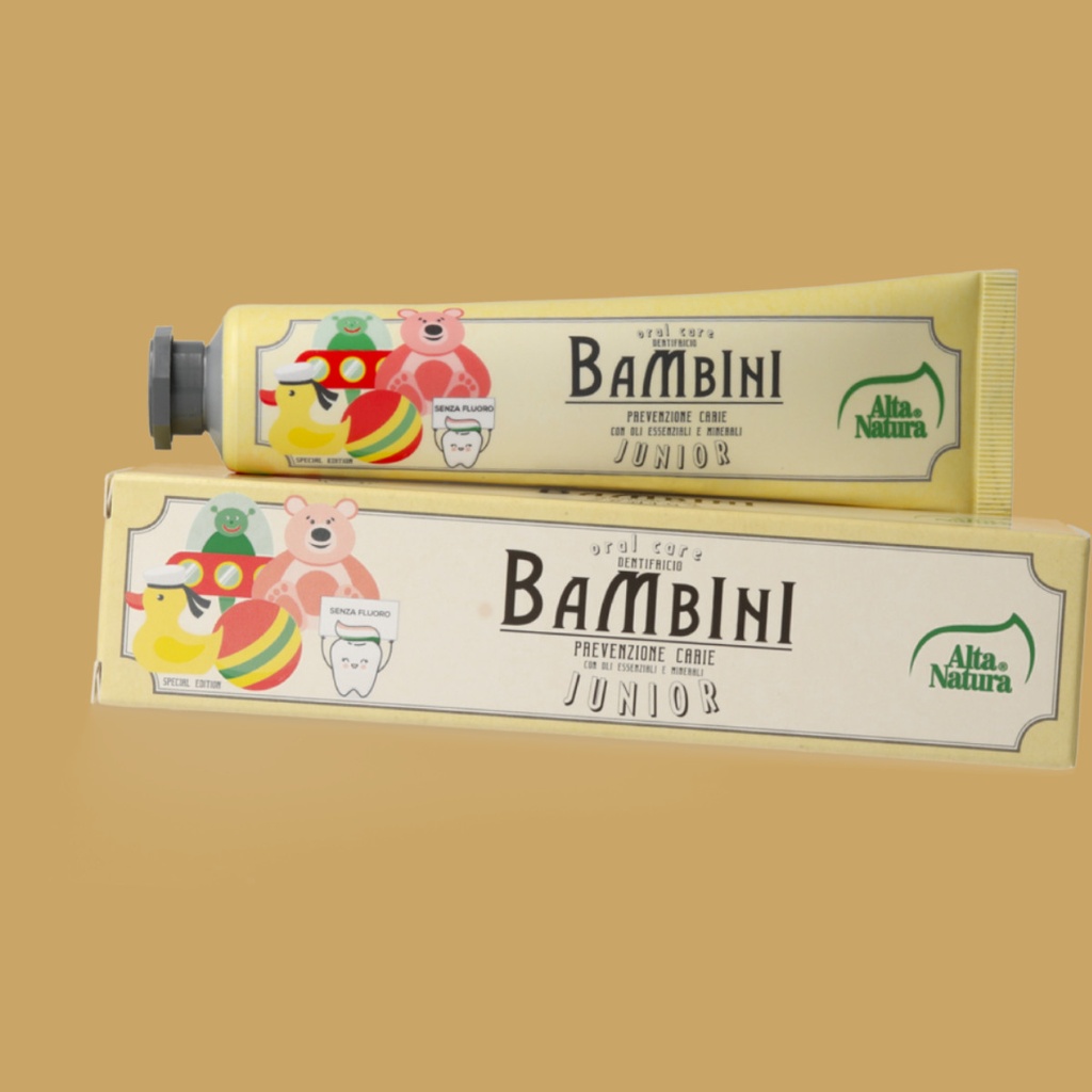 Alta Natura Oral Care Bambini