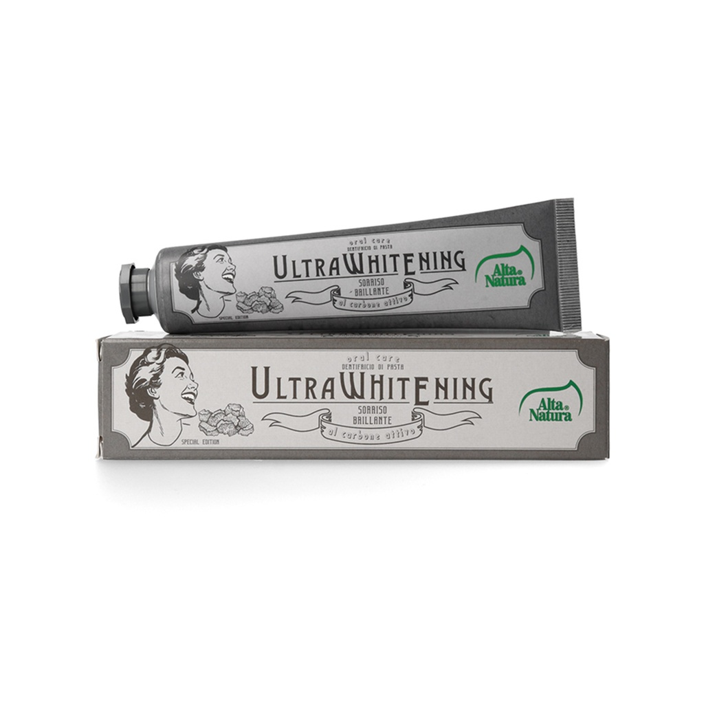Alta Natura Oral Care Ultra Whitening
