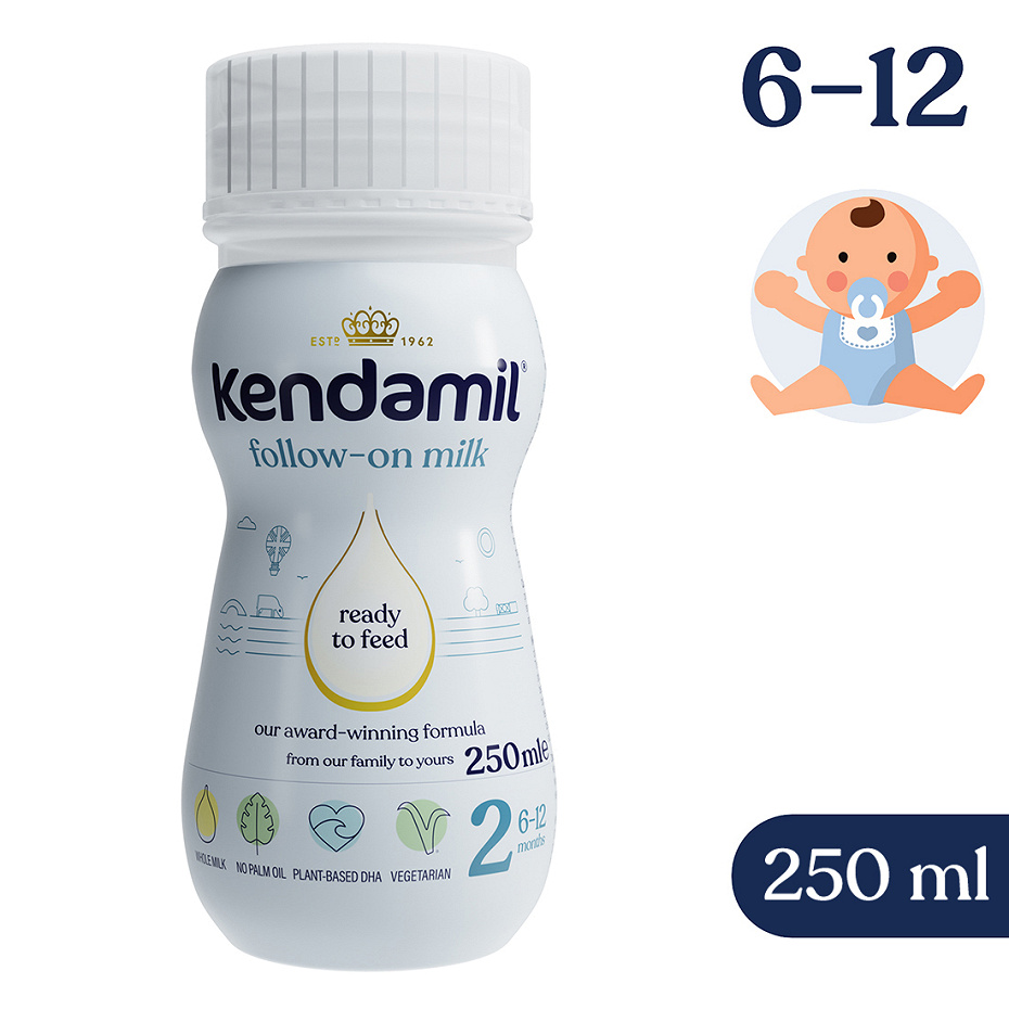 Kendamil RTD 2 Follow on 250ml