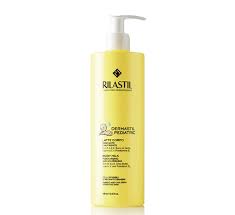 RILASTIL DERMASTIL PEDIATRIC LATTE CORPO 400 ML – qumësht trupi hidratues për bebe dhe fëmijë