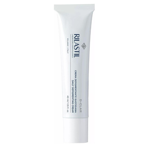 RILASTIL D-CLAR DAILY DEPIGMENTING CREAM 40 ML – krem depigmentues ditor kundër njollave të fytyrës
