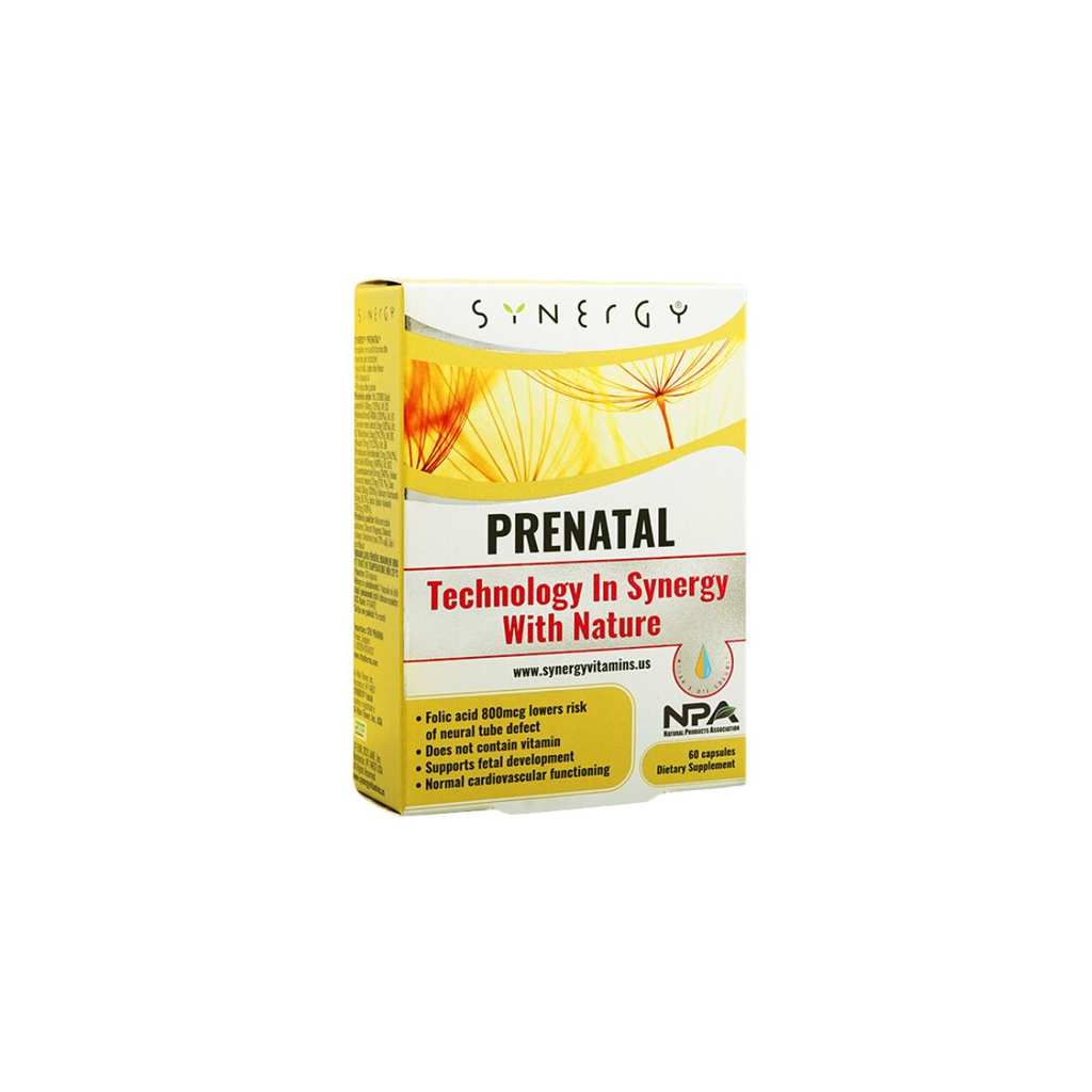 Synergy Prenatal 60 Kapsula OM