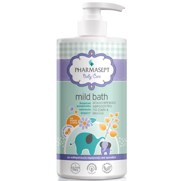 PHARMASEPT Baby Mild Bath 1L