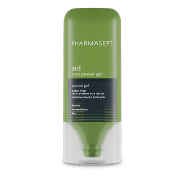 PHARMASEPT CRYO POWER GEL 100ML
