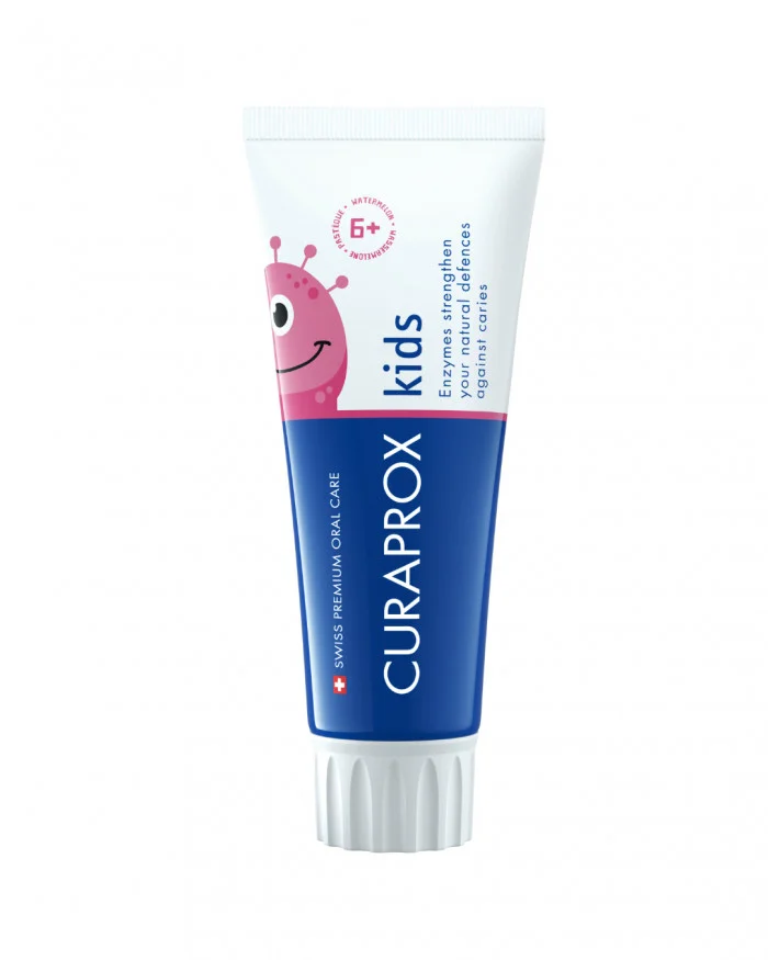 Curaprox kids 1450 ppm toothpaste watermelon  60ml