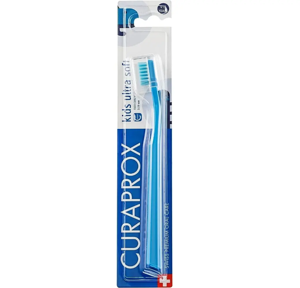Curaprox toothbrush ultrasoft kids CS 5500