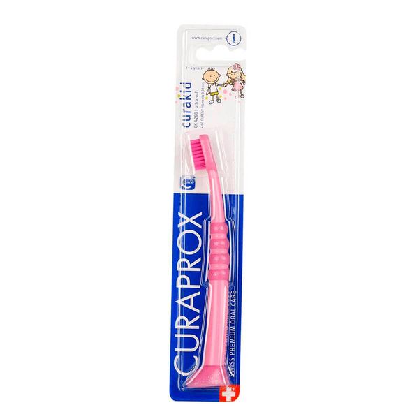 Curaprox baby toothbrush
