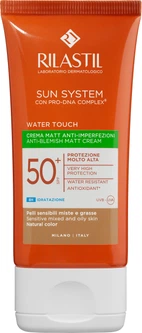 RILASTIL Water Touch Anti-Blemish Matt Universal color spf 50+