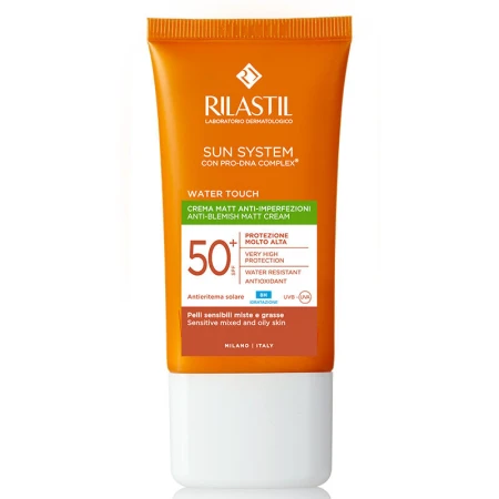 RILASTIL Water Touch Anti Blemish Matt spf50+