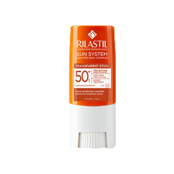 RILASTIL Transparent Stick Spf 50+