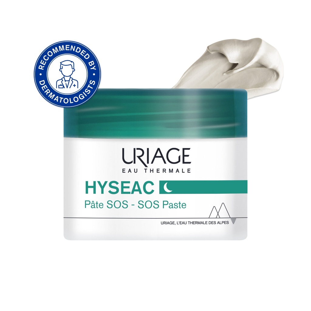 Uriage Hyseac Pate SOS 15g