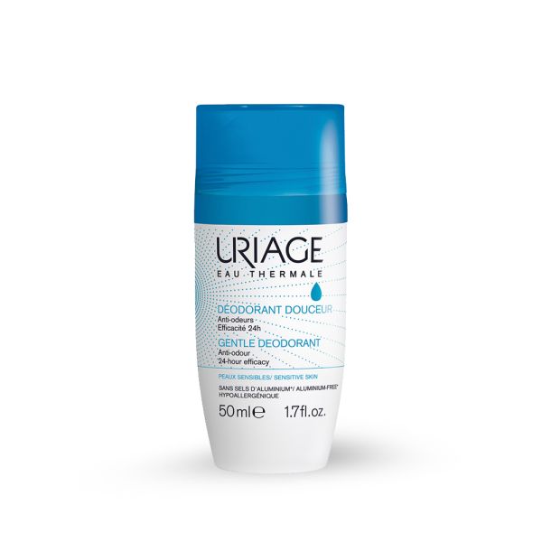 Uriage deodorant doucer bille 50 ml