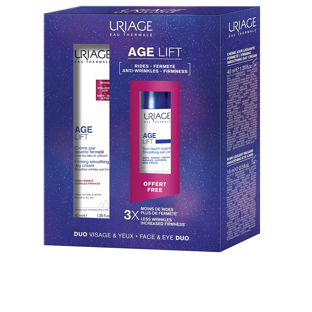 Uriage Promo Coffret Age Lift CR+Serum 10ml