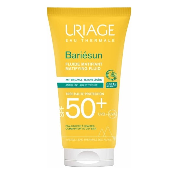 Uriage spf 50+ Matifying Fluid 50ml
